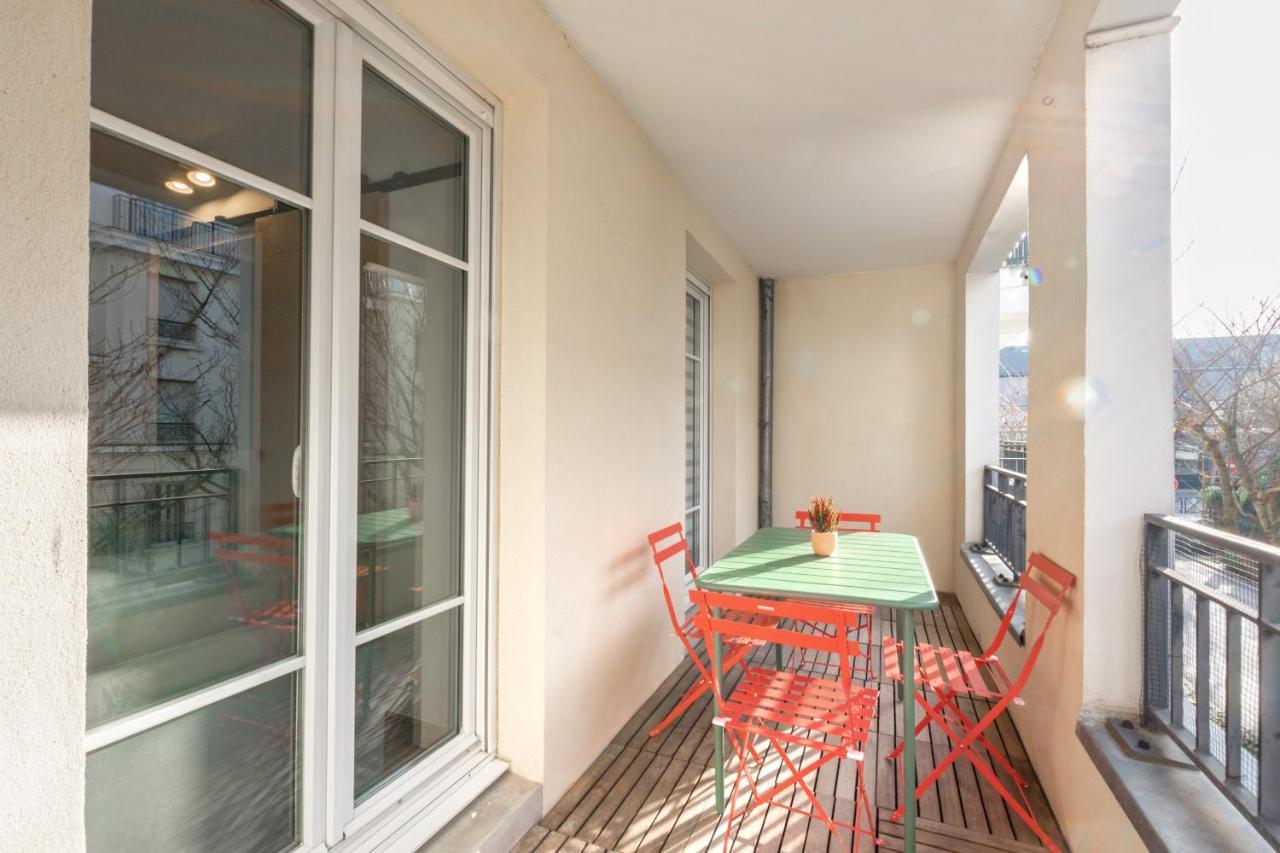 Home Sweet Home By Plaza Chessy  Exterior photo